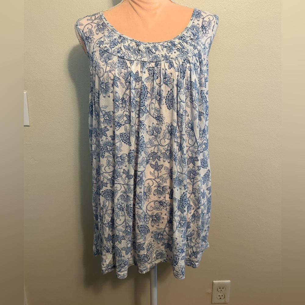 Croft and Barrow Night Shirt
